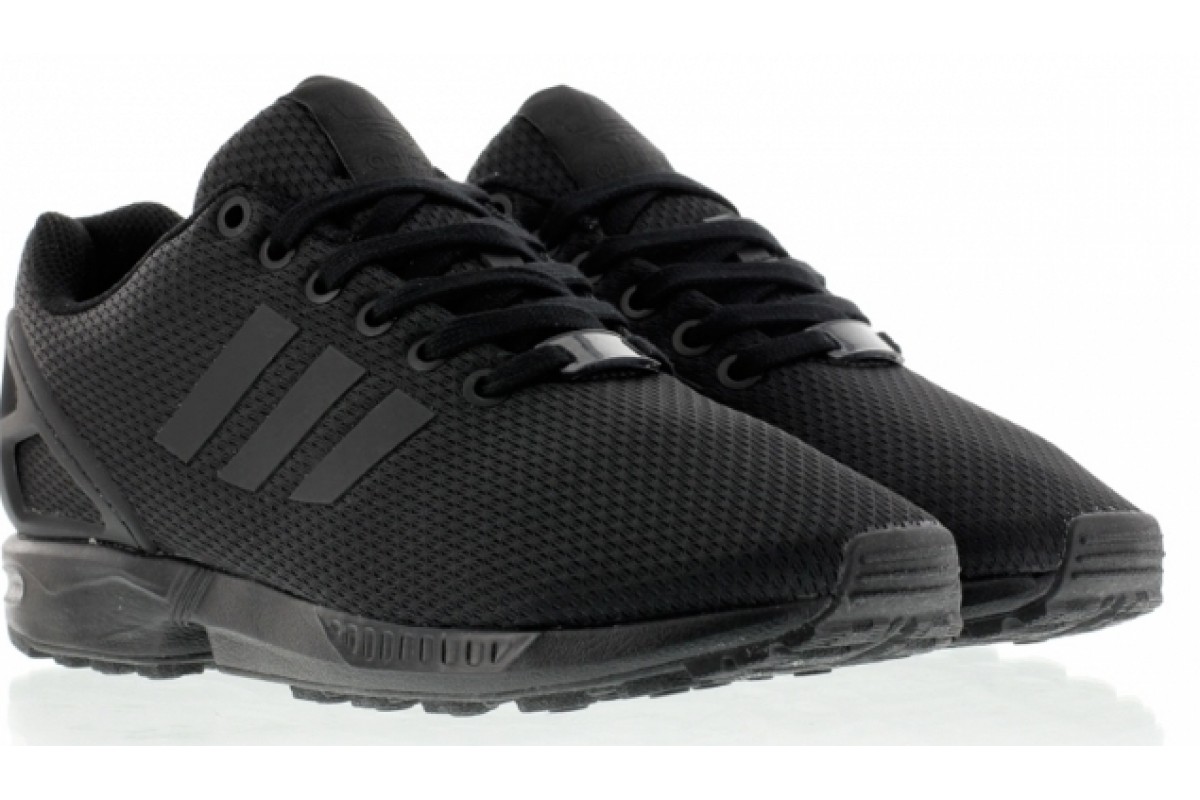 adidas zx flux noir pas cher